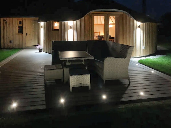 Terrazza/patio