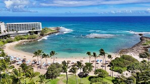 Plage à proximité, serviettes de plage