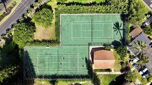 Sport court