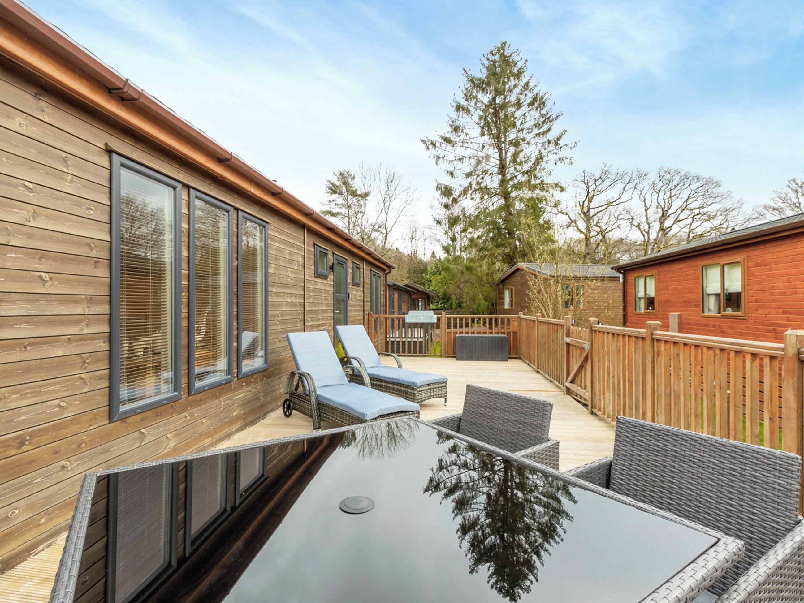 Terrasse/patio