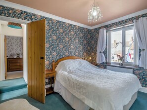3 bedrooms, free WiFi