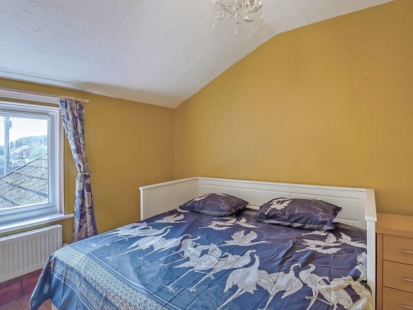 3 bedrooms, free WiFi