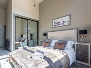 4 Schlafzimmer, kostenloses WLAN