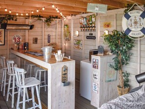 Bar (en la propiedad)