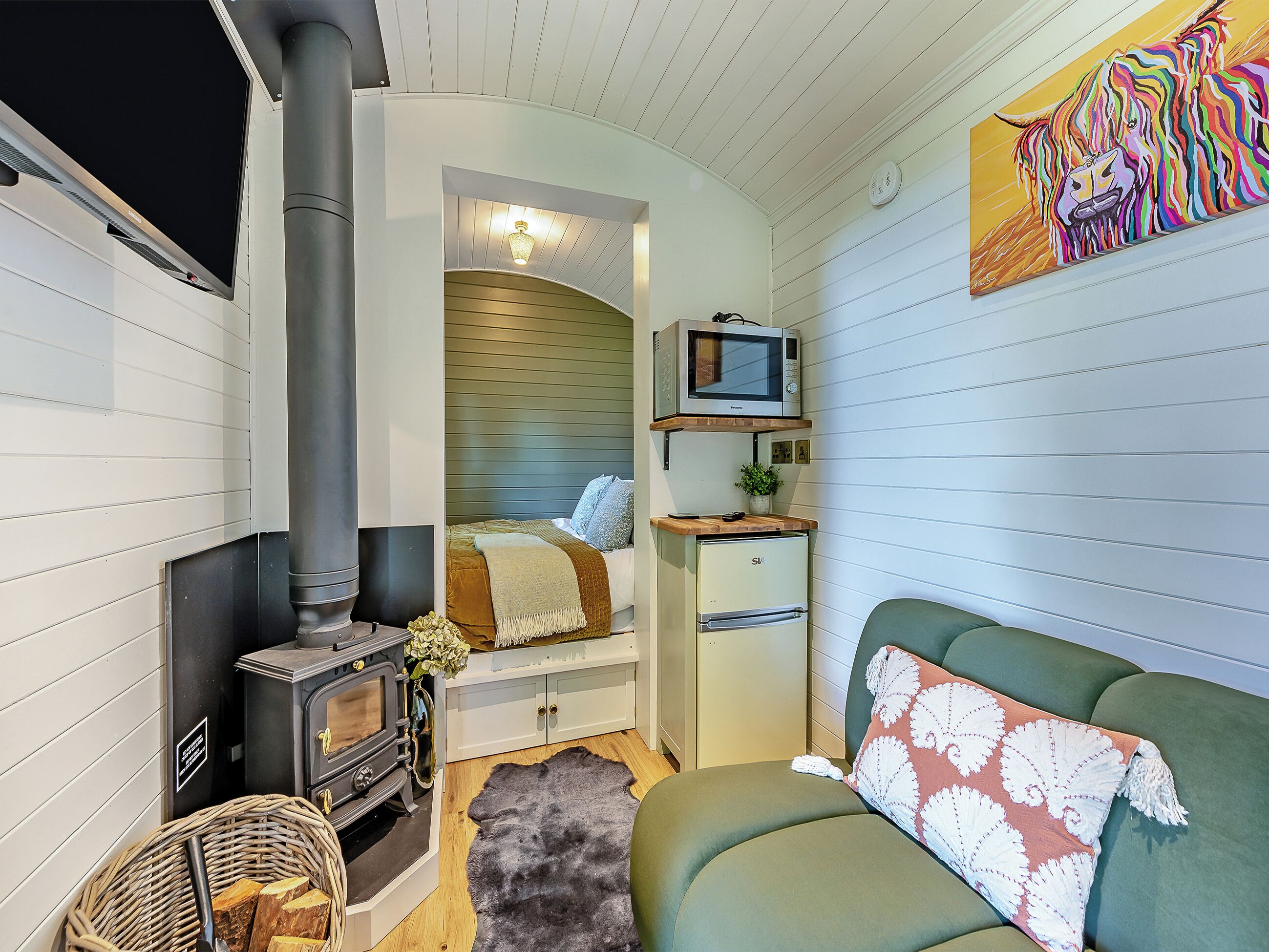 1 bedroom, free WiFi