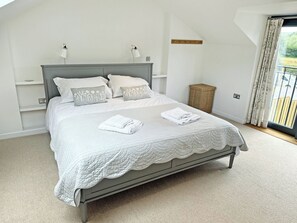 3 bedrooms, free WiFi