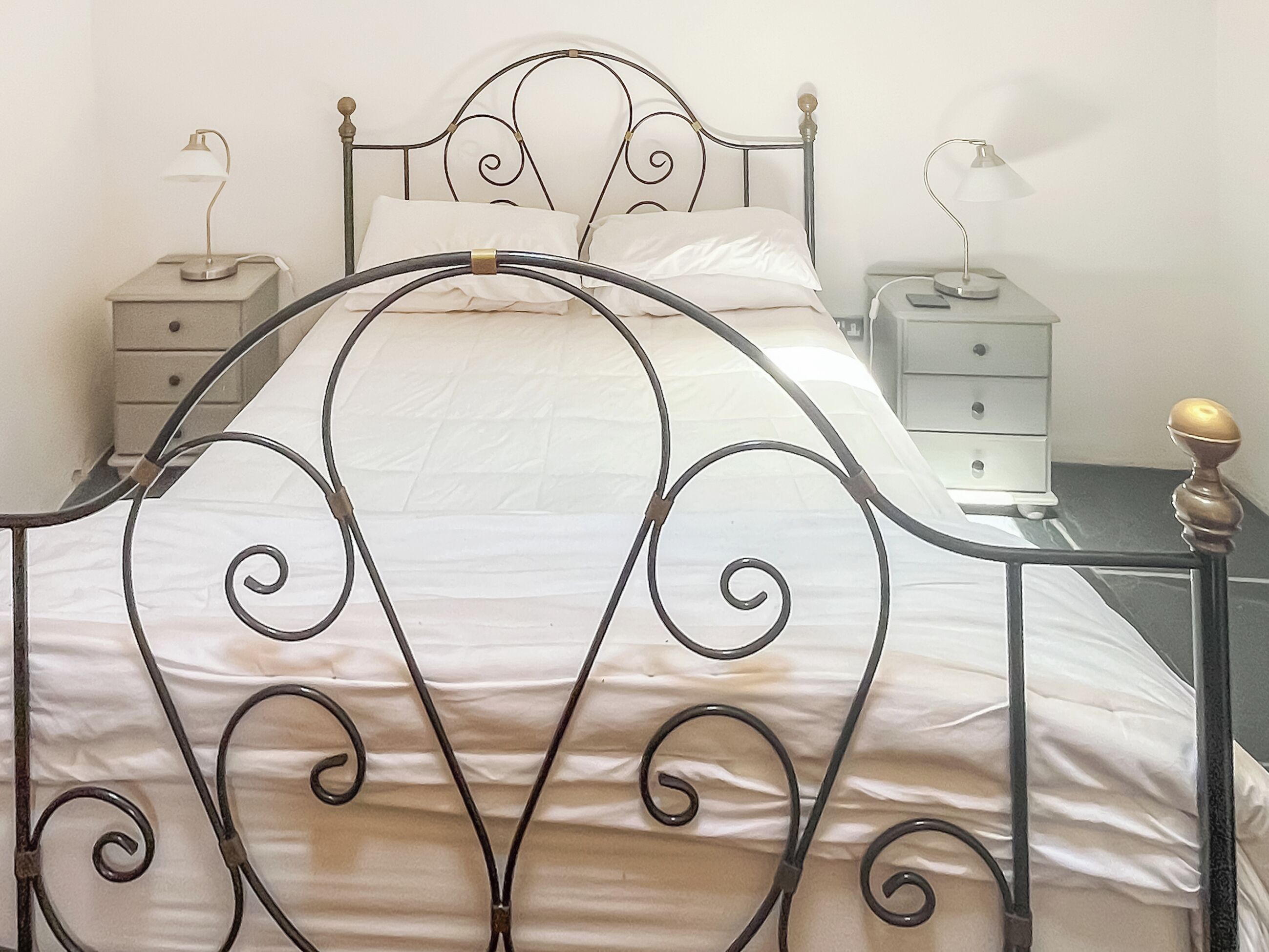 3 bedrooms, free WiFi