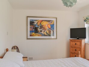 2 soverom og wi-fi (inkludert)