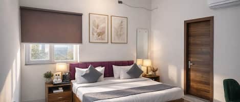 Double Room | Free WiFi