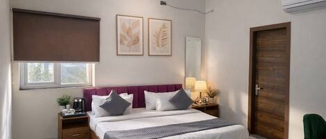Double Room | Free WiFi