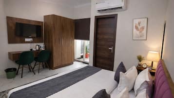 Chambre Double | Wi-Fi gratuit