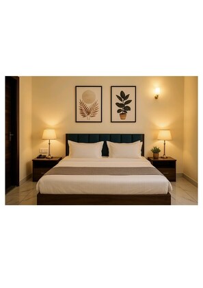 Chambre Double | Wi-Fi gratuit