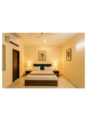 Chambre Double | Wi-Fi gratuit