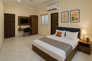Chambre Double | Wi-Fi gratuit