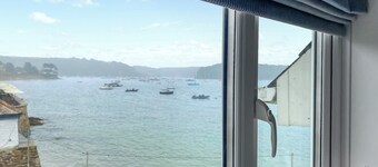 Alojamiento de 3 habitaciones en St Mawes