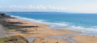 3 bedroom accommodation in Bude