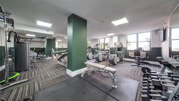 Salle de remise en forme