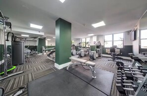 Salle de remise en forme