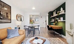 Coin séjour