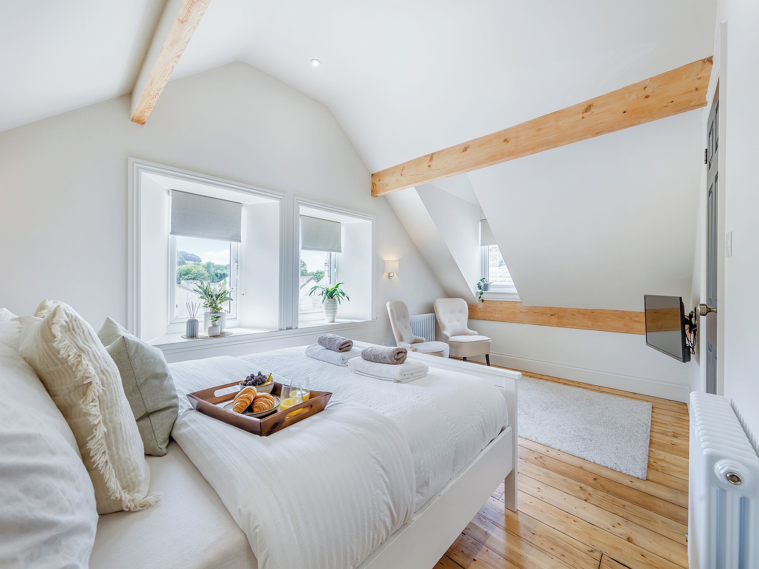 4 slaapkamers, gratis wifi