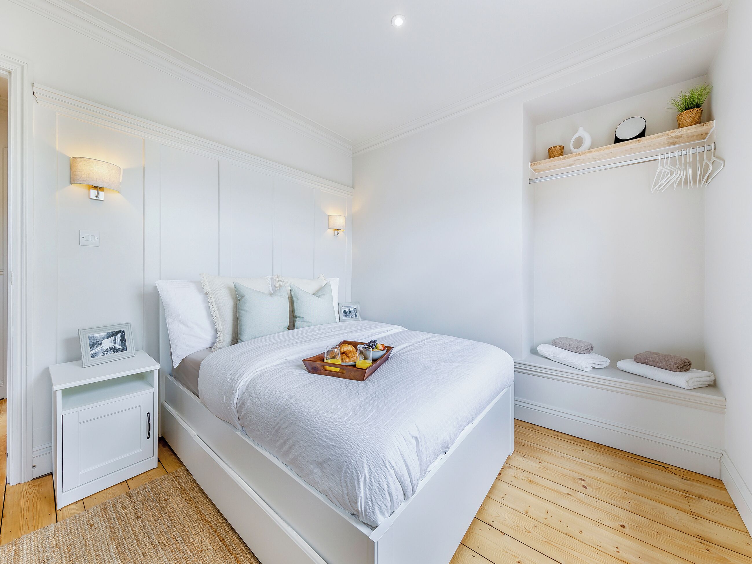 4 habitaciones y wifi gratis 