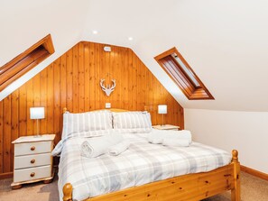 1 bedroom, free WiFi