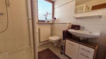 Dusche, Haartrockner