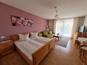 1 Schlafzimmer, Internetzugang