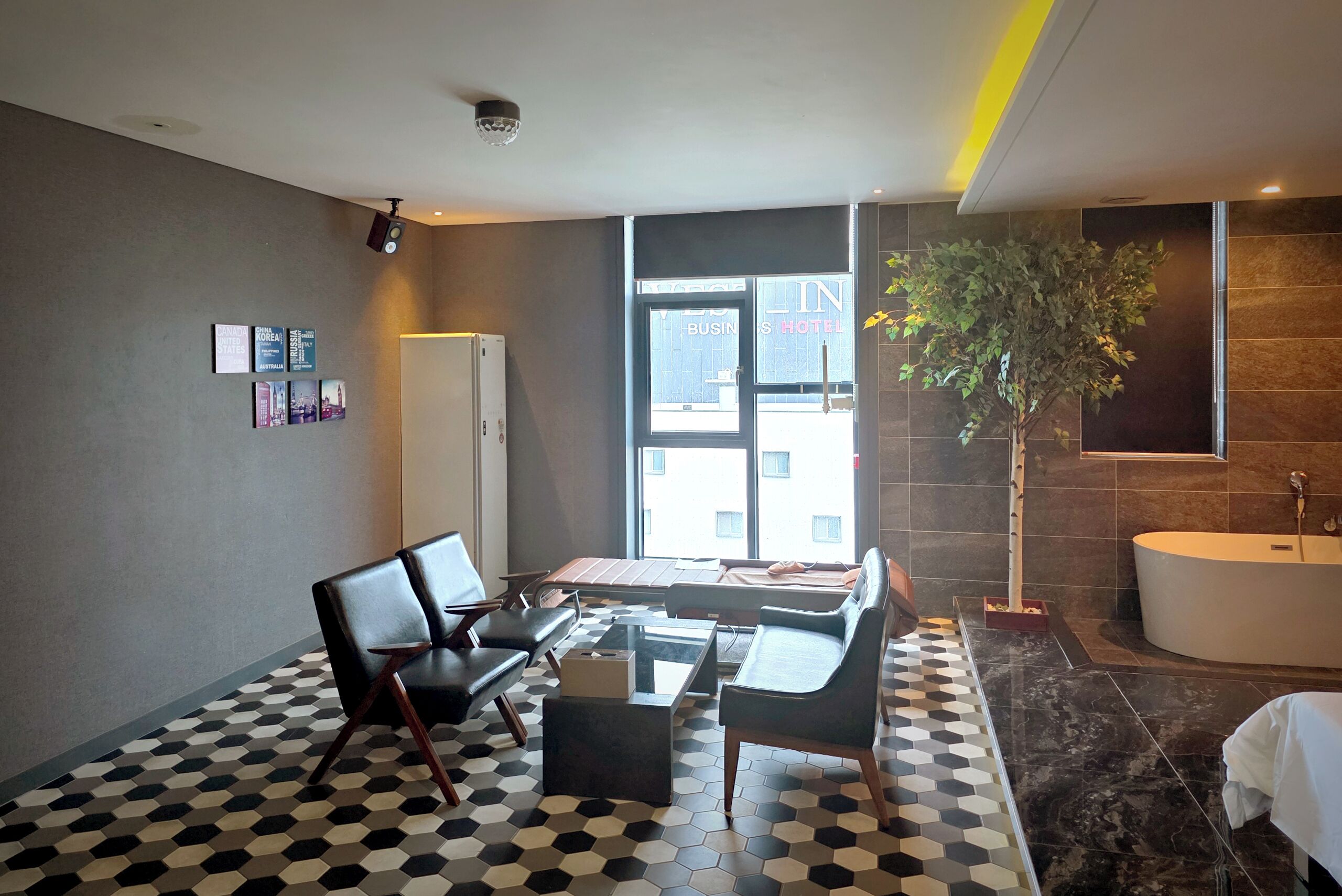 Suite Twin | Free WiFi, bed sheets