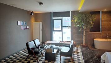 Suite Twin | Free WiFi, bed sheets