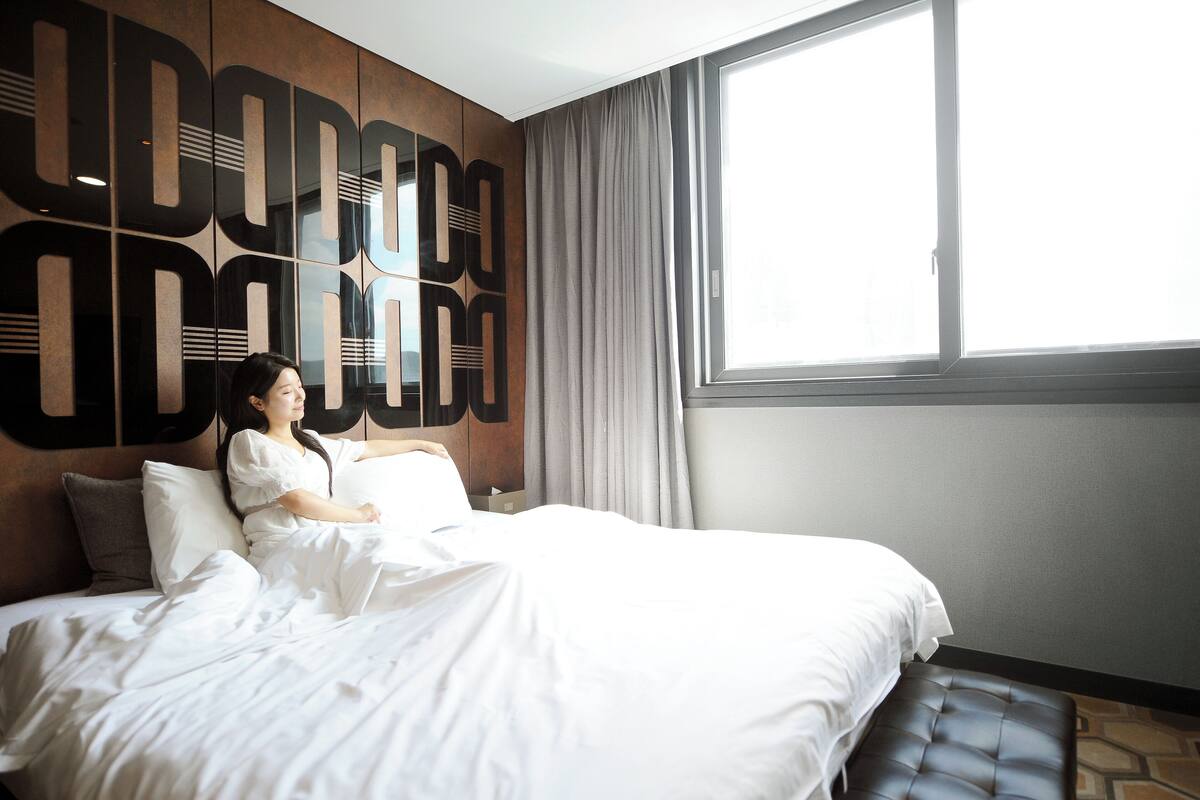 Superior Double Room | Free WiFi, bed sheets