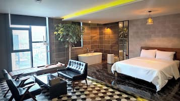 Suite Twin | Free WiFi, bed sheets
