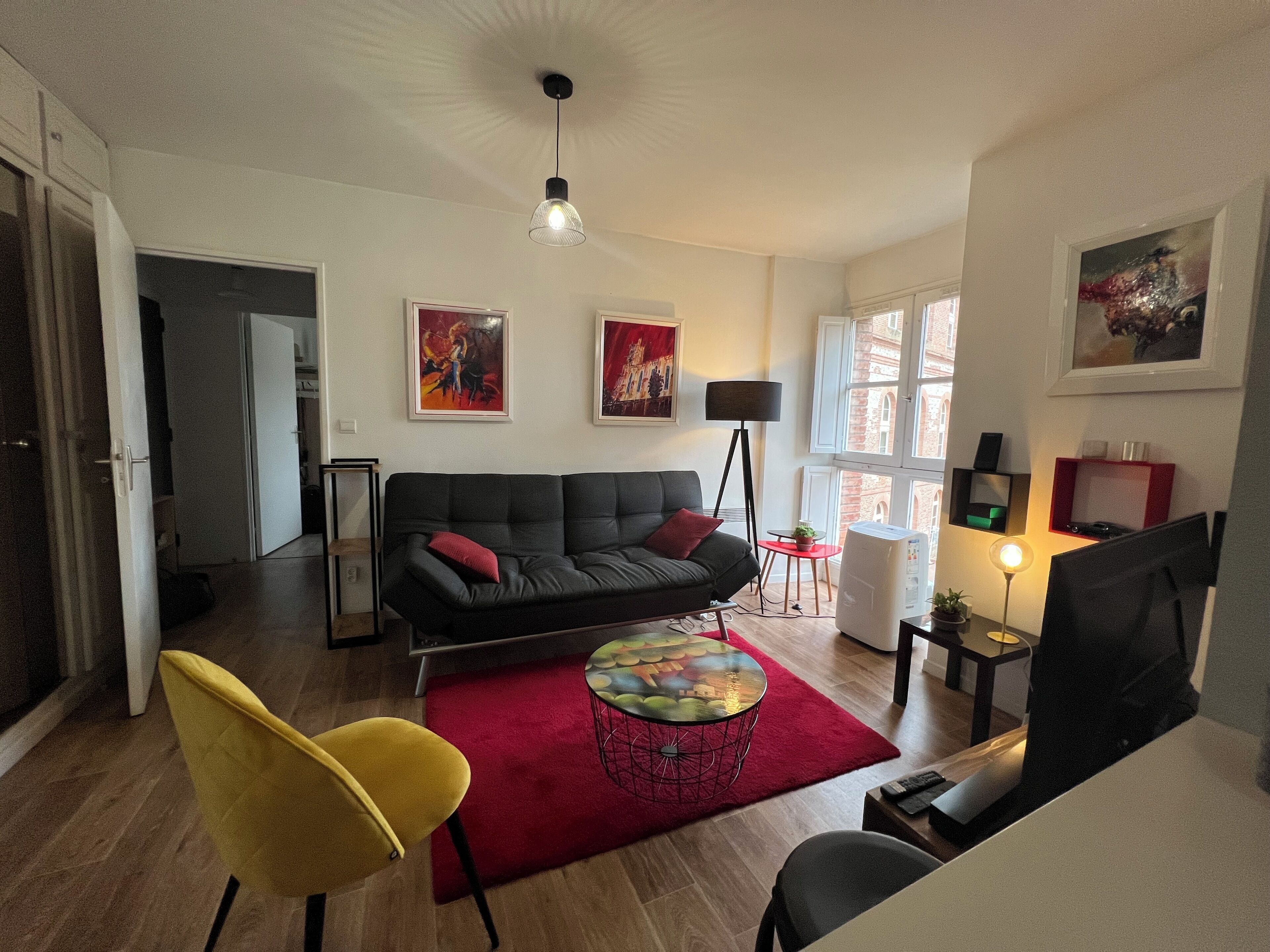 Appartement Lumineux Avec Vue Sur Le Tarn - Albi