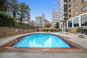 Pool - Downtown Atlanta Condo with City Views (Atlanta)