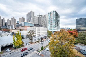 Exterior - Downtown Atlanta Condo with City Views (Atlanta)