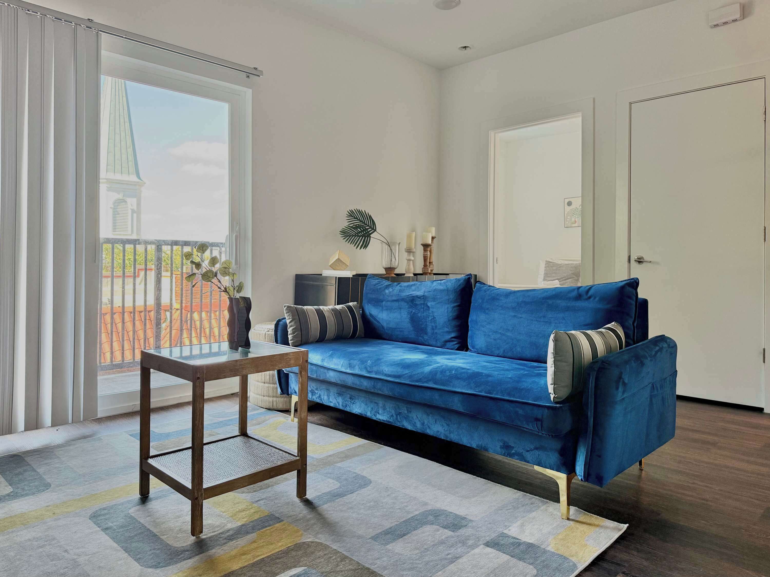 Fernseher, Arbeitsbereiche