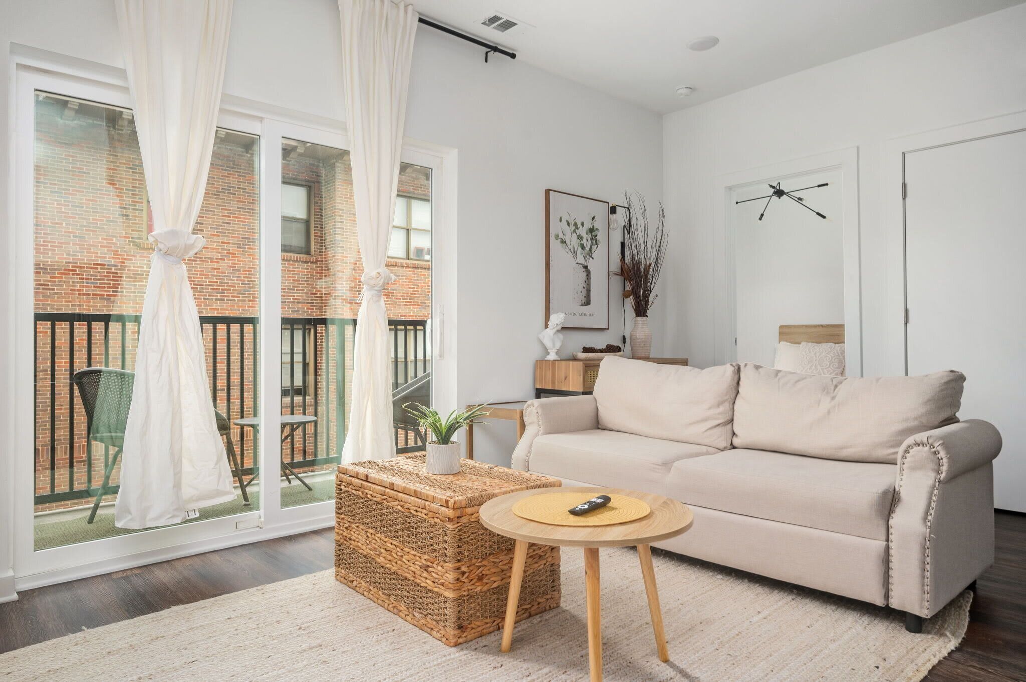 Fernseher, Arbeitsbereiche