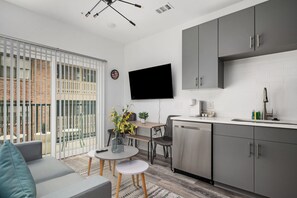 Télévision, espaces bureaux