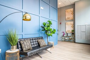 Interior - Upgraded Apartment in Old Fourth Ward (Atlanta)