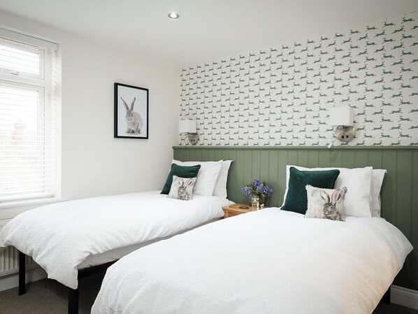3 habitaciones y wifi gratis