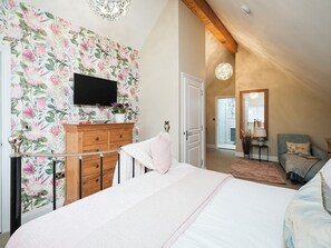 3 bedrooms, free WiFi