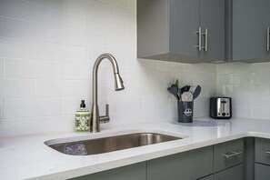 Interior - Newly Built Condo in Old Fourth Ward (Atlanta)