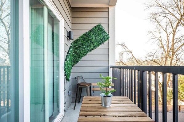 Terrain de l’hébergement 