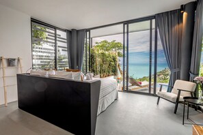 4 bedrooms, in-room safe, free WiFi, bed sheets