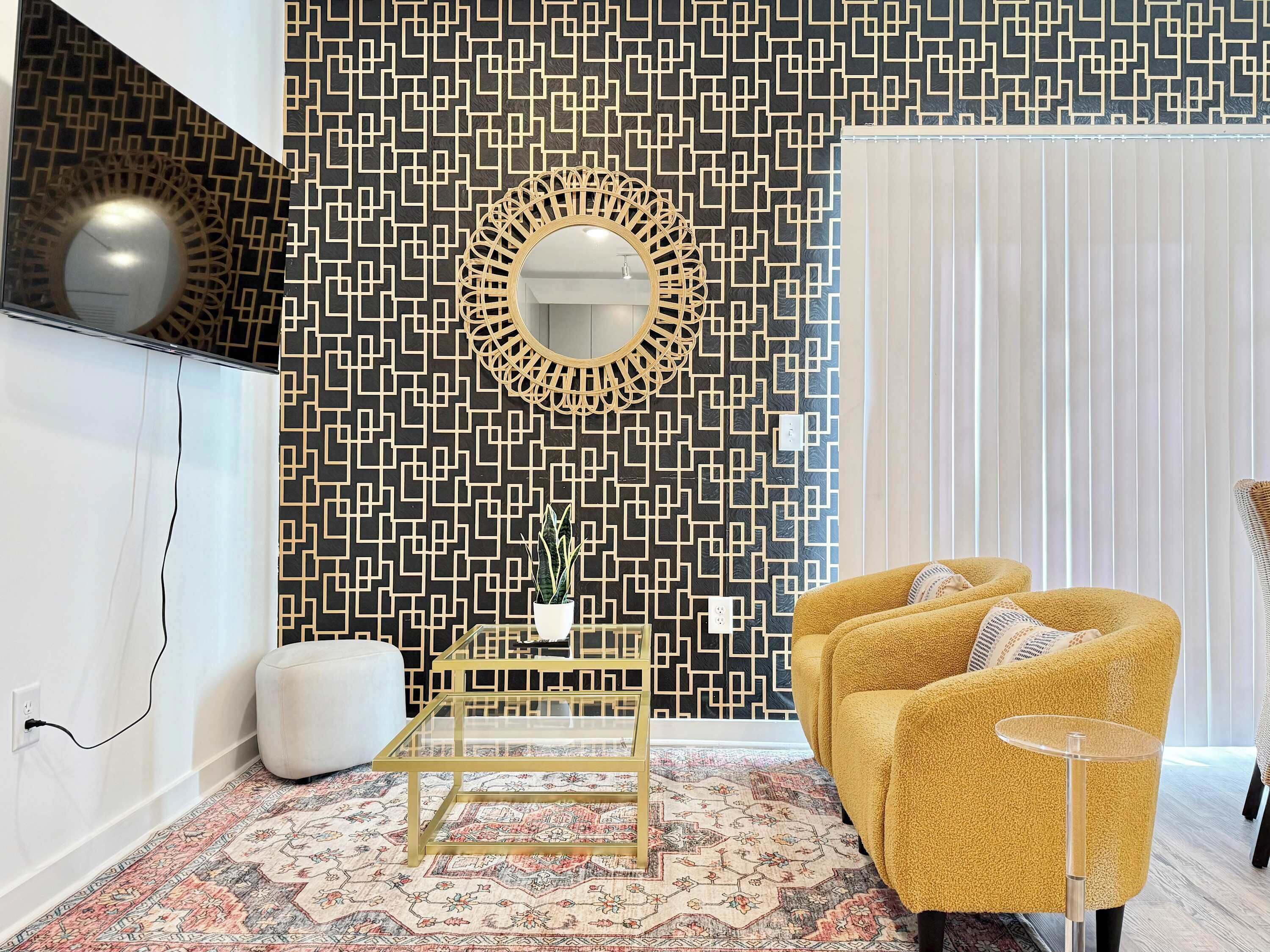 المنشأة من الداخل