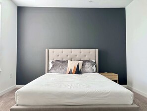 4 chambres, bureau, fer et planche à repasser, Wi-Fi