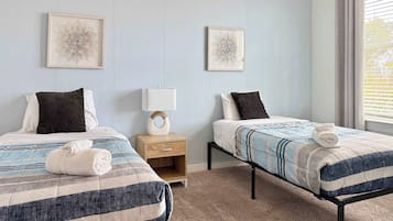 4 Schlafzimmer, WLAN, Bettwäsche