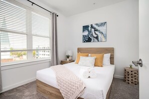 4 habitaciones, wifi y ropa de cama 