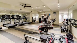 Instal·lacions de fitnes