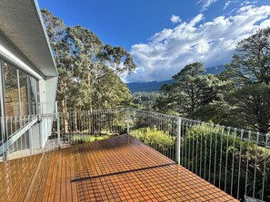 Terrace/patio - The View House | Warburton (Warburton)